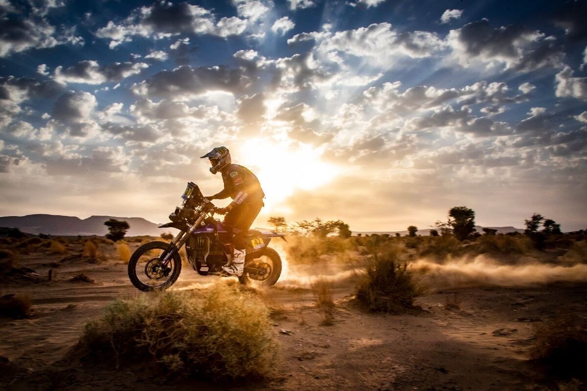 Rallye du Maroc 2021 